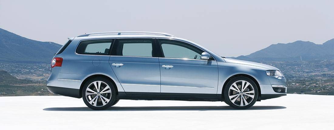 VW Passat Variant