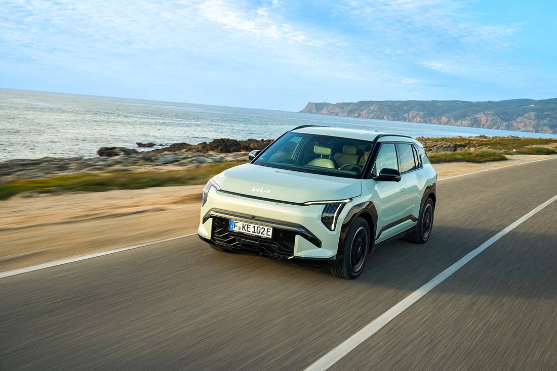 Erster Test Kia EV3 (2025): Kias Antwort auf ID