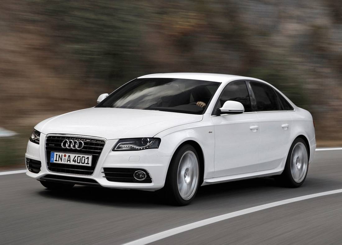 Audi A4 B7