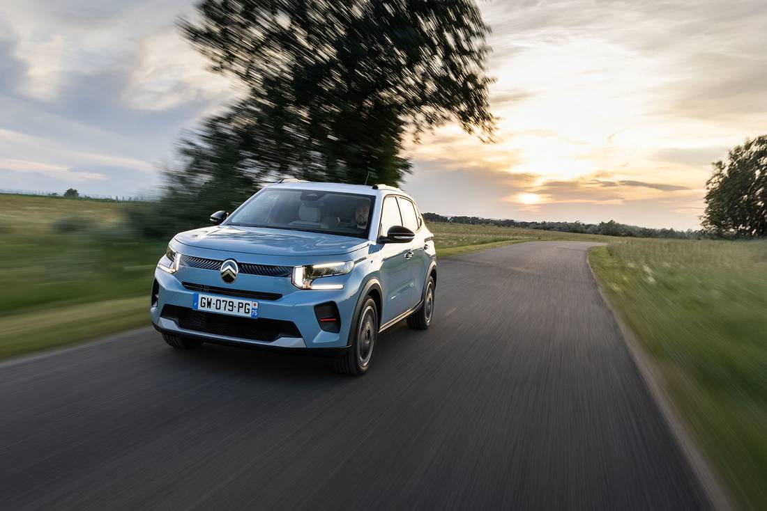 Erster Test Citroën C3 Elektro (2024): Kampfansage aus Frankreich