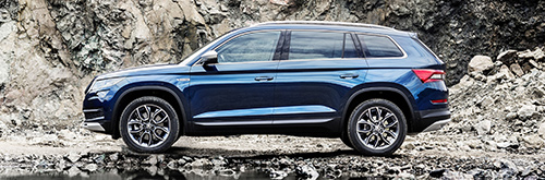 Erster Test: Skoda Kodiaq Scout 2